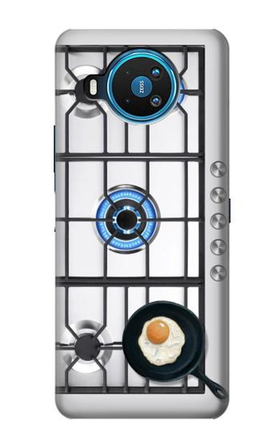 S3928 Cooking Kitchen Graphic Case Cover Custodia per Nokia 8.3 5G