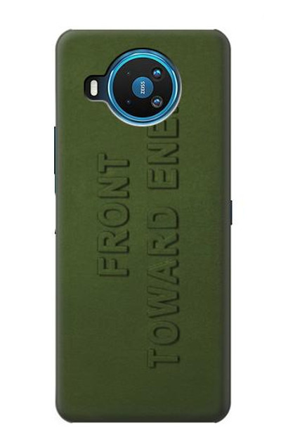 S3936 Front Toward Enermy Case Cover Custodia per Nokia 8.3 5G