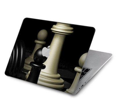 S2262 Chess King Case Cover Custodia per MacBook Air 15″ (2023,2024) - A2941, A3114