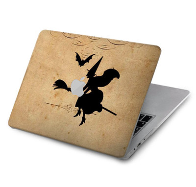 S2648 Vintage Halloween The Witches Ball Case Cover Custodia per MacBook Air 15″ (2023,2024,2025) - A2941, A3114, A3241
