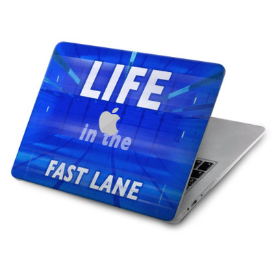 S3136 Life in the Fast Lane Swimming Pool Case Cover Custodia per MacBook Air 15″ (2023,2024) - A2941, A3114