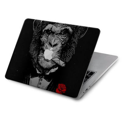 S3167 Funny Monkey God Father Case Cover Custodia per MacBook Air 15″ (2023,2024) - A2941, A3114