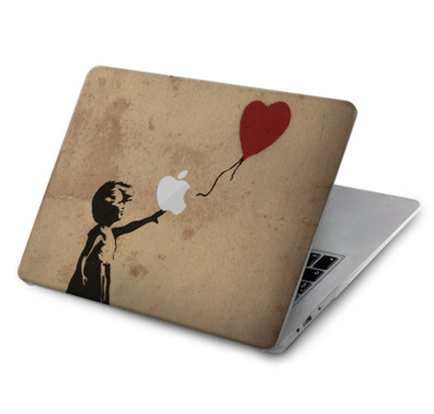 S3170 Girl Heart Out of Reach Case Cover Custodia per MacBook Air 15″ (2023,2024) - A2941, A3114
