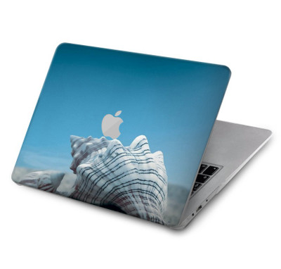 S3213 Sea Shells Under the Sea Case Cover Custodia per MacBook Air 15″ (2023,2024,2025) - A2941, A3114, A3241