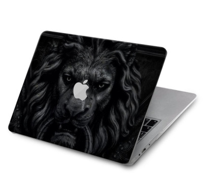 S3619 Dark Gothic Lion Case Cover Custodia per MacBook Air 15″ (2023,2024) - A2941, A3114