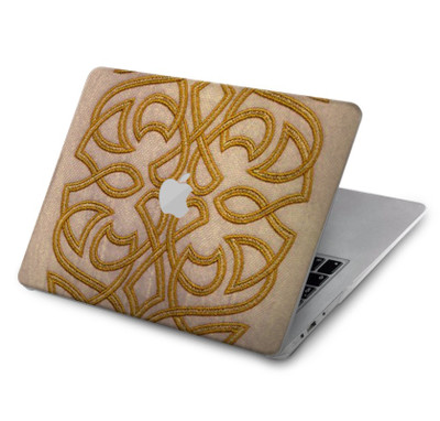 S3796 Celtic Knot Case Cover Custodia per MacBook Air 15″ (2023,2024,2025) - A2941, A3114, A3241