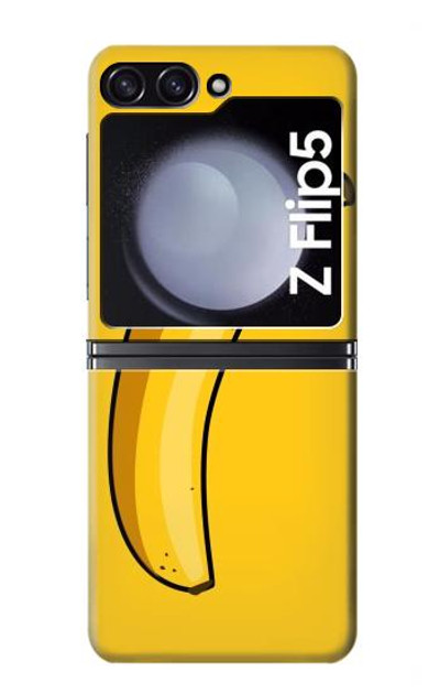 S2294 Banana Case Cover Custodia per Samsung Galaxy Z Flip 5