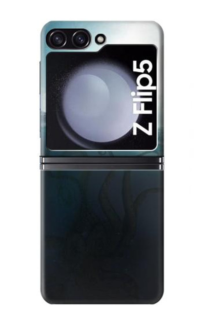 S3540 Giant Octopus Case Cover Custodia per Samsung Galaxy Z Flip 5