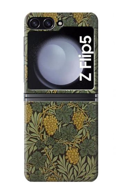 S3662 William Morris Vine Pattern Case Cover Custodia per Samsung Galaxy Z Flip 5