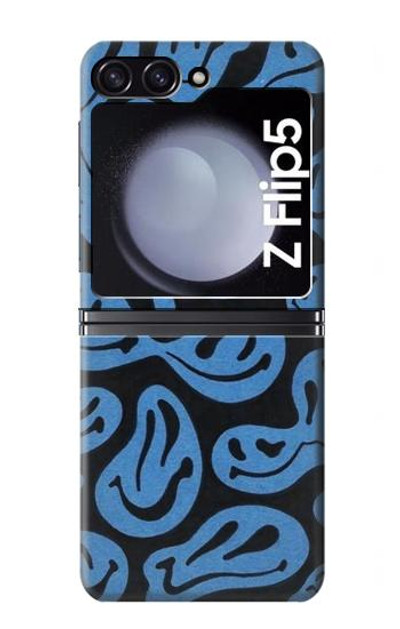S3679 Cute Ghost Pattern Case Cover Custodia per Samsung Galaxy Z Flip 5 S3679 Cute Ghost Pattern Case Cover Custodia per Samsung Galaxy Z Flip 5