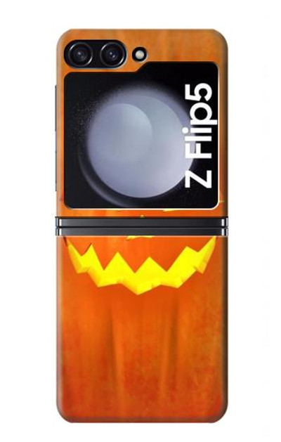 S3828 Pumpkin Halloween Case Cover Custodia per Samsung Galaxy Z Flip 5