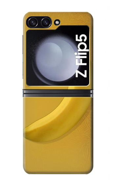 S3872 Banana Case Cover Custodia per Samsung Galaxy Z Flip 5