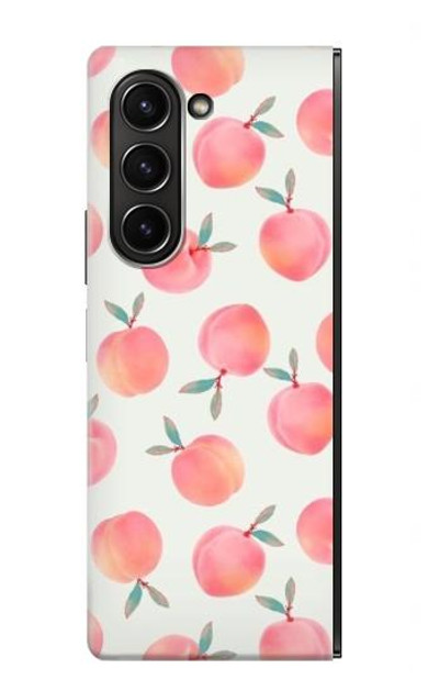 S3503 Peach Case Cover Custodia per Samsung Galaxy Z Fold 5