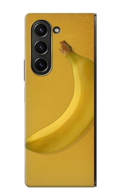 S3872 Banana Case Cover Custodia per Samsung Galaxy Z Fold 5