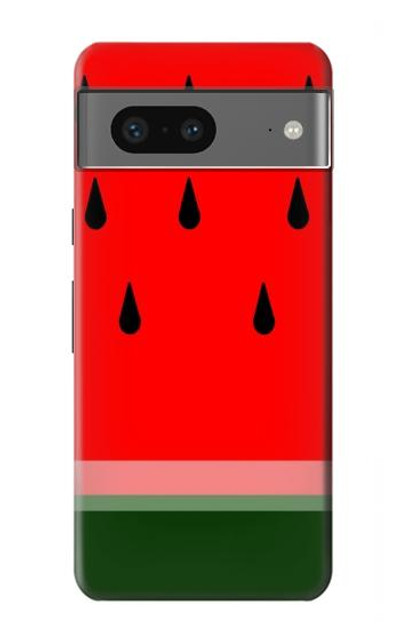 S2403 Watermelon Case Cover Custodia per Google Pixel 7a