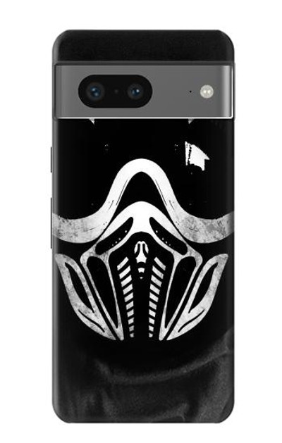 S2924 Paintball Mask Case Cover Custodia per Google Pixel 7a