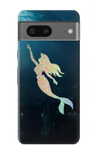 S3250 Mermaid Undersea Case Cover Custodia per Google Pixel 7a