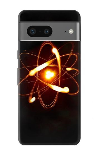S3547 Quantum Atom Case Cover Custodia per Google Pixel 7a