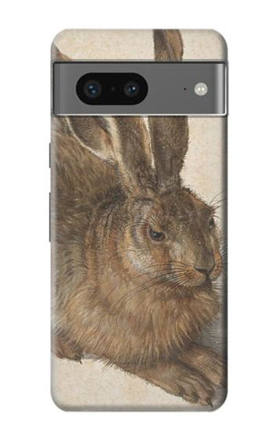 S3781 Albrecht Durer Young Hare Case Cover Custodia per Google Pixel 7a