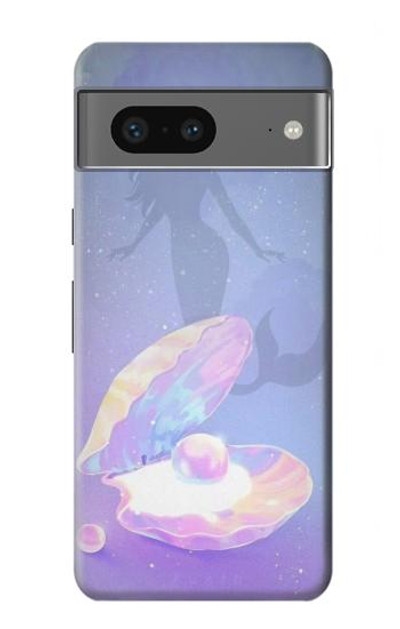 S3823 Beauty Pearl Mermaid Case Cover Custodia per Google Pixel 7a