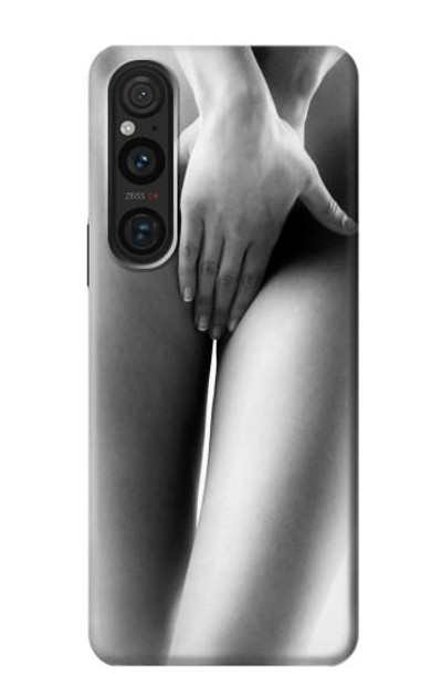 S1023 Gorgeus Sexy Girl Case Cover Custodia per Sony Xperia 1 V S1023 Gorgeus Sexy Girl Case Cover Custodia per Sony Xperia 1 V