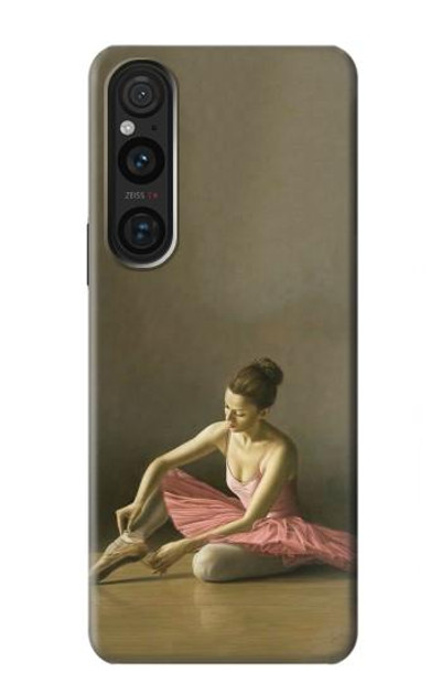 S1241 Ballet Case Cover Custodia per Sony Xperia 1 V S1241 Ballet Case Cover Custodia per Sony Xperia 1 V