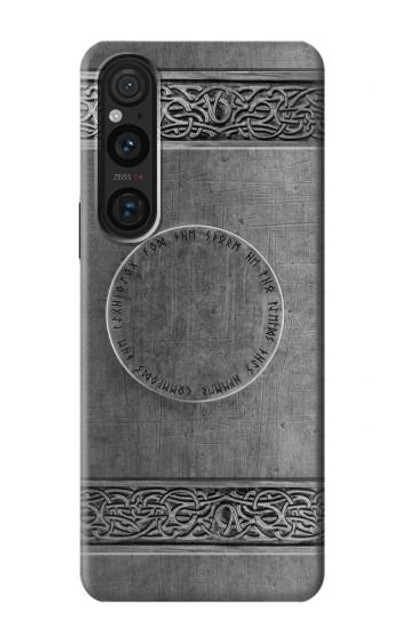 S2413 Thor Hammer Case Cover Custodia per Sony Xperia 1 V S2413 Thor Hammer Case Cover Custodia per Sony Xperia 1 V