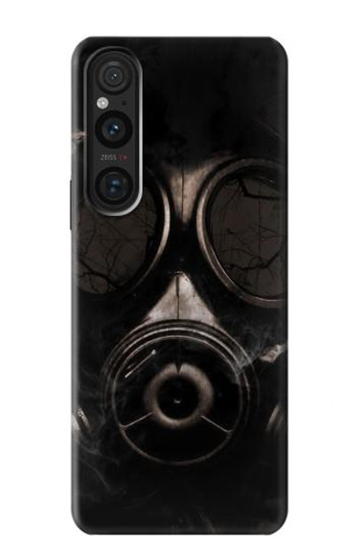 S2910 Gas Mask Case Cover Custodia per Sony Xperia 1 V S2910 Gas Mask Case Cover Custodia per Sony Xperia 1 V