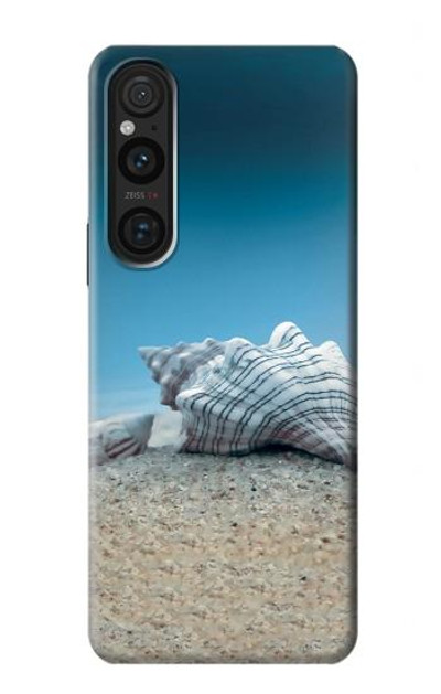 S3213 Sea Shells Under the Sea Case Cover Custodia per Sony Xperia 1 V