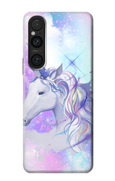 S3375 Unicorn Case Cover Custodia per Sony Xperia 1 V