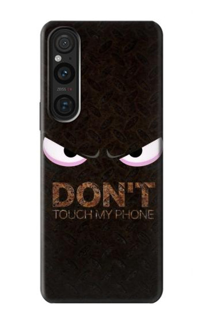 S3412 Do Not Touch My Phone Case Cover Custodia per Sony Xperia 1 V