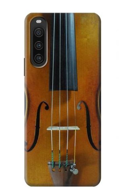 S3234 Violin Case Cover Custodia per Sony Xperia 10 V