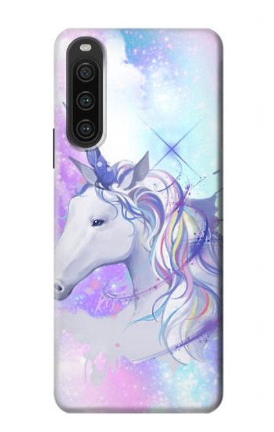 S3375 Unicorn Case Cover Custodia per Sony Xperia 10 V