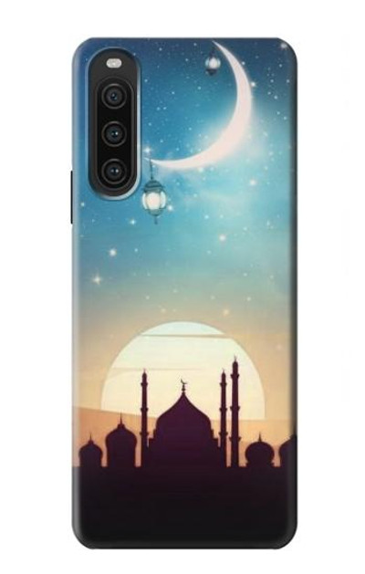 S3502 Islamic Sunset Case Cover Custodia per Sony Xperia 10 V S3502 Islamic Sunset Case Cover Custodia per Sony Xperia 10 V