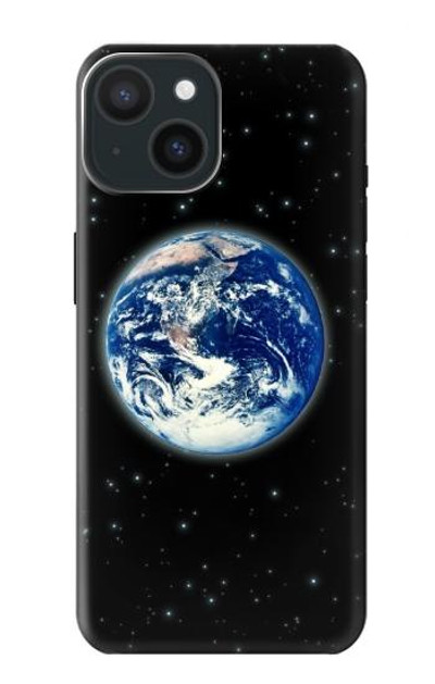 S2266 Earth Planet Space Star nebula Case Cover Custodia per iPhone 15