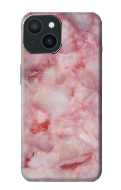 S2843 Pink Marble Texture Case Cover Custodia per iPhone 15