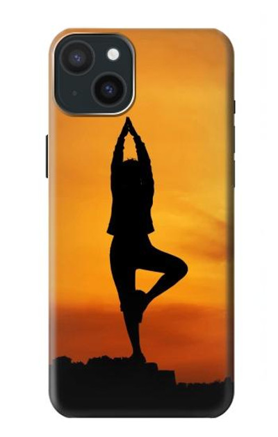 S0832 Yoga Case Cover Custodia per iPhone 15 Plus