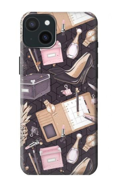 S3448 Fashion Case Cover Custodia per iPhone 15 Plus