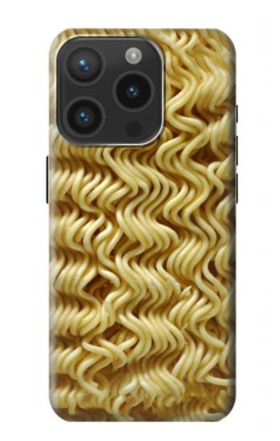 S2715 Instant Noodles Case Cover Custodia per iPhone 15 Pro