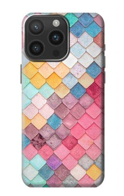 S2947 Candy Minimal Pastel Colors Case Cover Custodia per iPhone 15 Pro Max