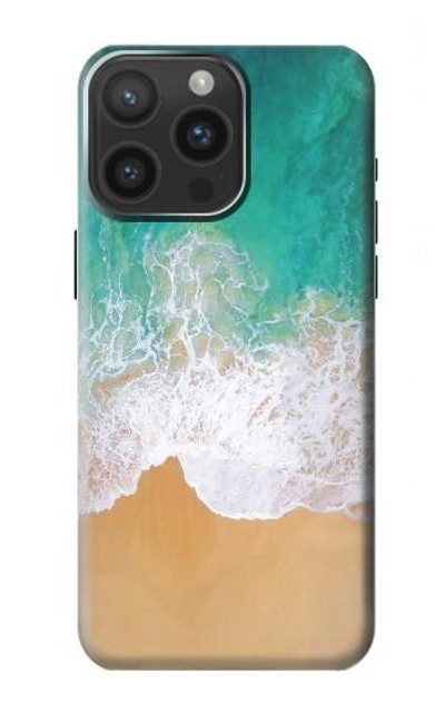 S3150 Sea Beach Case Cover Custodia per iPhone 15 Pro Max