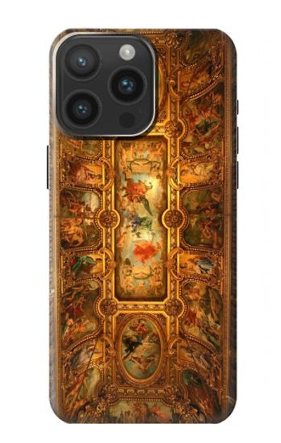 S3217 Sistine Chapel Vatican Case Cover Custodia per iPhone 15 Pro Max