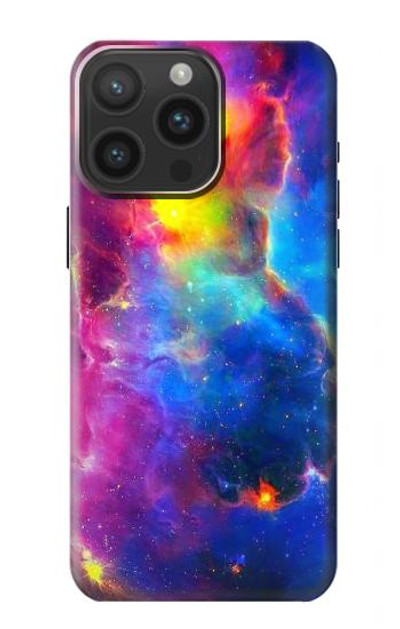 S3371 Nebula Sky Case Cover Custodia per iPhone 15 Pro Max