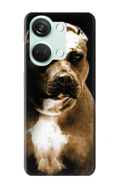 S0520 PitBull Case Cover Custodia per OnePlus Nord 3