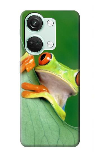 S1047 Little Frog Case Cover Custodia per OnePlus Nord 3