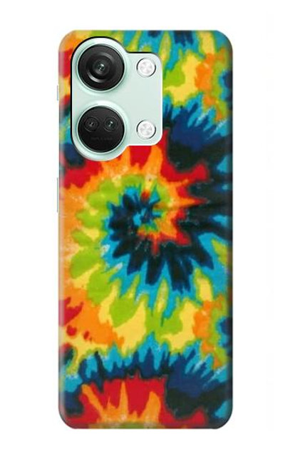 S3459 Tie Dye Case Cover Custodia per OnePlus Nord 3