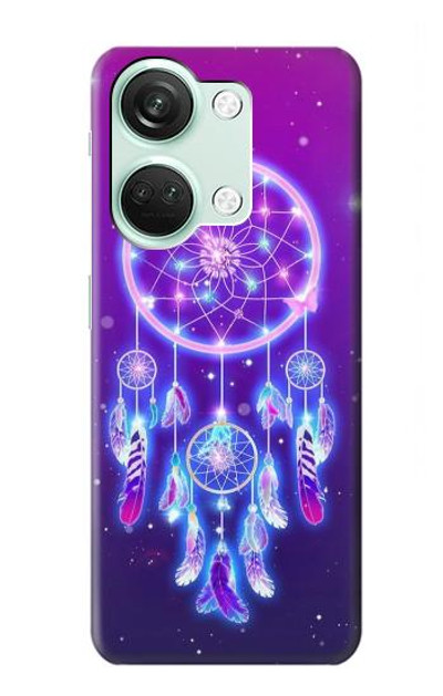 S3484 Cute Galaxy Dream Catcher Case Cover Custodia per OnePlus Nord 3