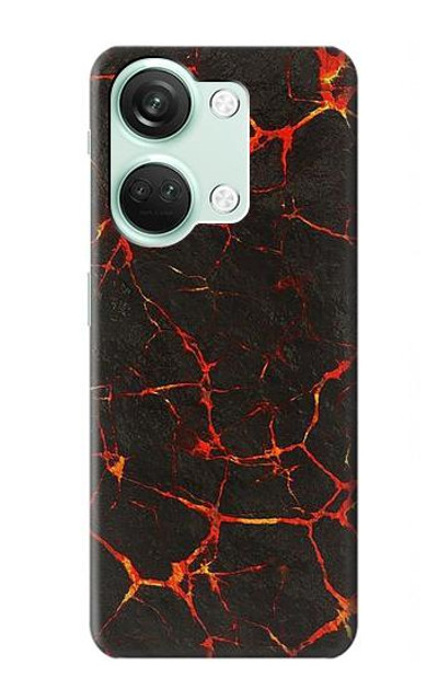 S3696 Lava Magma Case Cover Custodia per OnePlus Nord 3