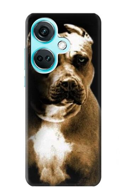 S0520 PitBull Case Cover Custodia per OnePlus Nord CE3