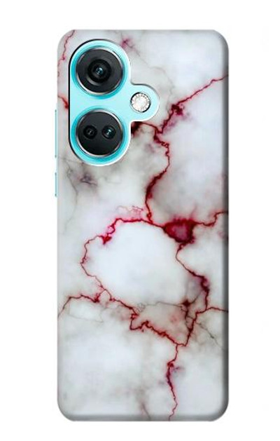 S2920 Bloody Marble Case Cover Custodia per OnePlus Nord CE3